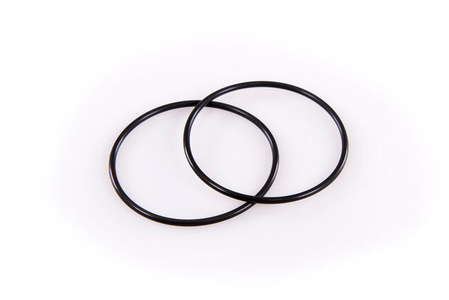 069851e 2 O - Ring ø 41x1,78 Mm In Fkm Malossi